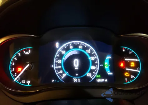 2015 Buick Lacrosse z USA, uszkodzony, nr VIN 1G4GB5GR4FF122341